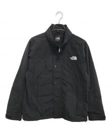 THE NORTH FACE（ザ ノース フェイス）の古着「ハイドレナウィンドジャケット」｜ブラック