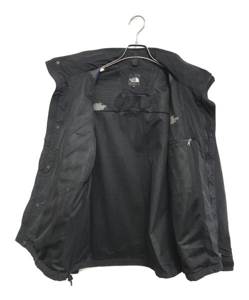 THE NORTH FACE（ザ ノース フェイス）THE NORTH FACE (ザ ノース フェイス) ハイドレナウィンドジャケット ブラック サイズ:Mの古着・服飾アイテム
