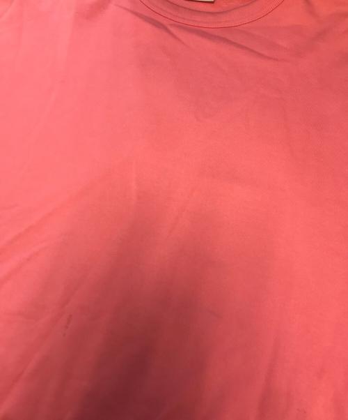 DRIES VAN NOTEN（ドリスヴァンノッテン）DRIES VAN NOTEN (ドリスヴァンノッテン) スウェット ピンク サイズ:Sの古着・服飾アイテム