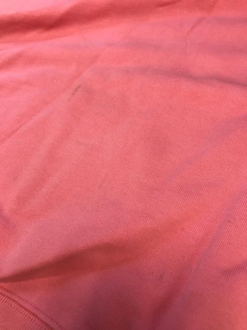 DRIES VAN NOTEN（ドリスヴァンノッテン）DRIES VAN NOTEN (ドリスヴァンノッテン) スウェット ピンク サイズ:Sの古着・服飾アイテム