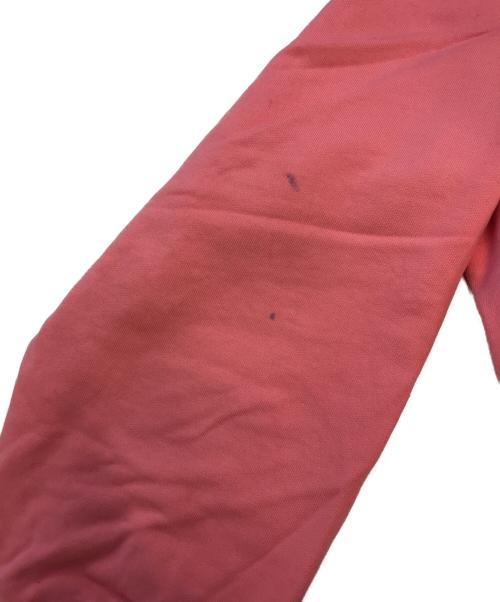 DRIES VAN NOTEN（ドリスヴァンノッテン）DRIES VAN NOTEN (ドリスヴァンノッテン) スウェット ピンク サイズ:Sの古着・服飾アイテム