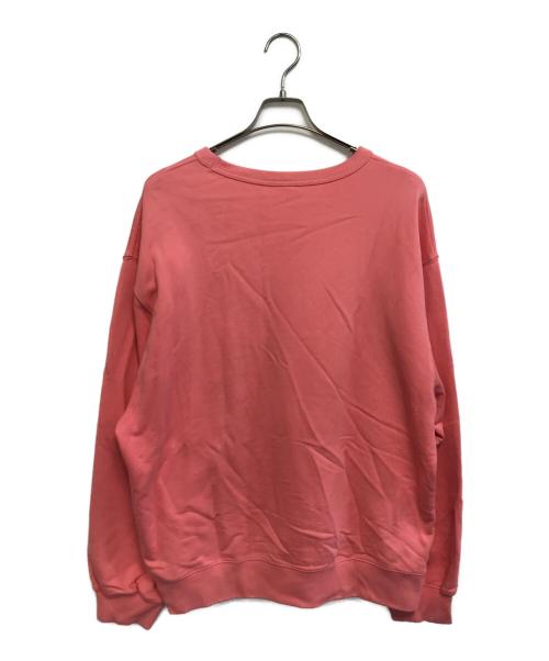 DRIES VAN NOTEN（ドリスヴァンノッテン）DRIES VAN NOTEN (ドリスヴァンノッテン) スウェット ピンク サイズ:Sの古着・服飾アイテム