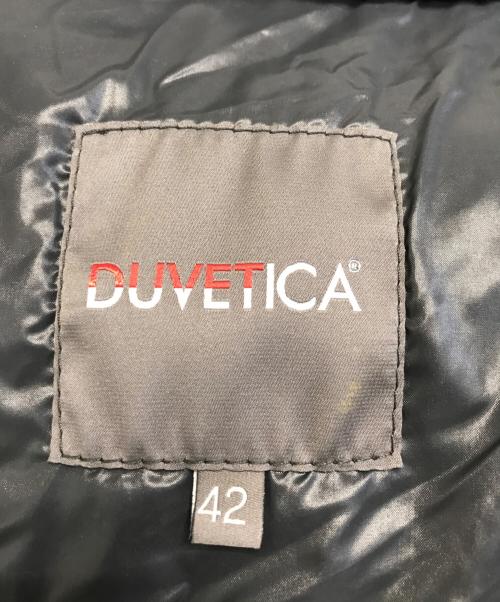DUVETICA（デュベティカ）DUVETICA (デュベティカ) ダウンジャケット ネイビー サイズ:42の古着・服飾アイテム