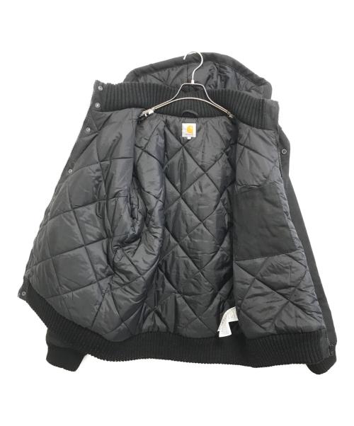 CarHartt（カーハート）CarHartt (カーハート) RANGER JACKET ブラック サイズ:Lの古着・服飾アイテム