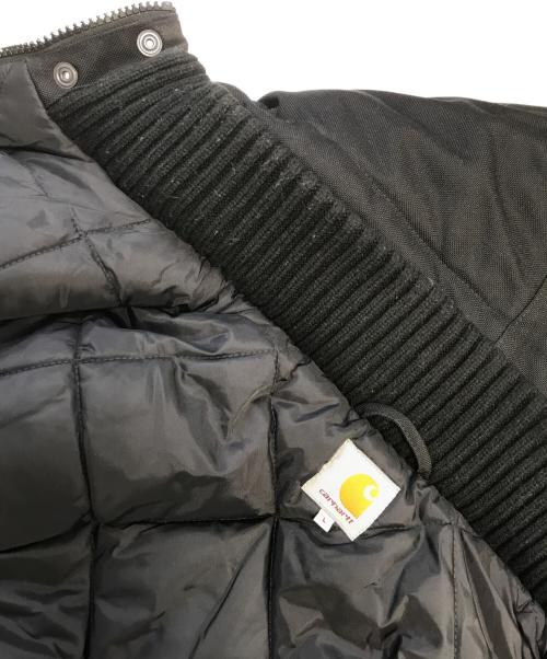 CarHartt（カーハート）CarHartt (カーハート) RANGER JACKET ブラック サイズ:Lの古着・服飾アイテム