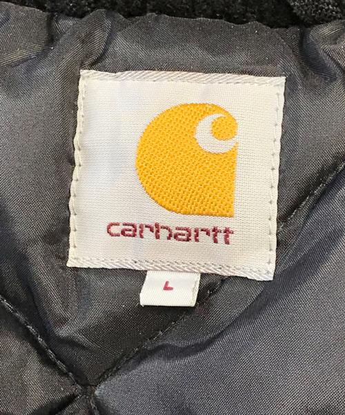 CarHartt（カーハート）CarHartt (カーハート) RANGER JACKET ブラック サイズ:Lの古着・服飾アイテム