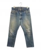 LEVI'Sリーバイス）の古着「505デニムパンツ」｜インディゴ