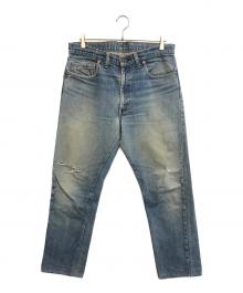 LEVI'S（リーバイス）の古着「505デニムパンツ」｜インディゴ