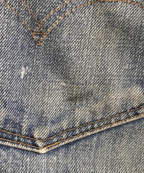 LEVI'S（リーバイス）LEVI'S (リーバイス) 505デニムパンツ インディゴ サイズ:表記なしの古着・服飾アイテム
