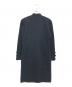 Yves Saint Laurent (イヴサンローラン) ニットコート ブラック サイズ:Ｍ：12000円