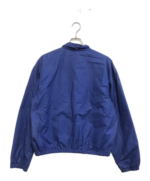 POLO RALPH LAUREN（ポロ・ラルフローレン）POLO RALPH LAUREN (ポロ・ラルフローレン) スイングトップ ブルー サイズ:Lの古着・服飾アイテム