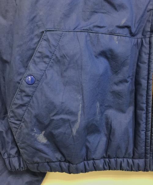 POLO RALPH LAUREN（ポロ・ラルフローレン）POLO RALPH LAUREN (ポロ・ラルフローレン) スイングトップ ブルー サイズ:Lの古着・服飾アイテム
