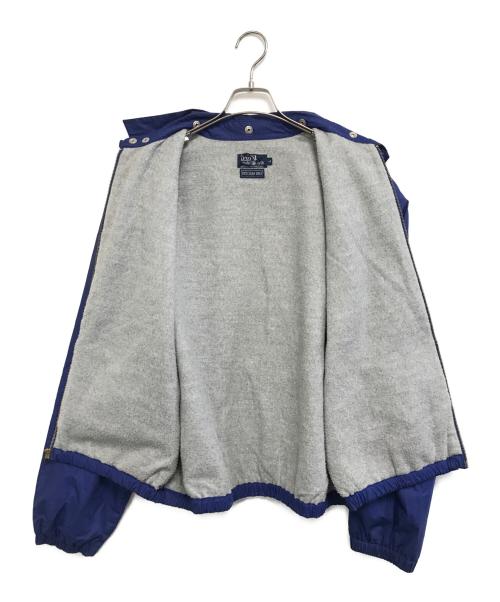 POLO RALPH LAUREN（ポロ・ラルフローレン）POLO RALPH LAUREN (ポロ・ラルフローレン) スイングトップ ブルー サイズ:Lの古着・服飾アイテム
