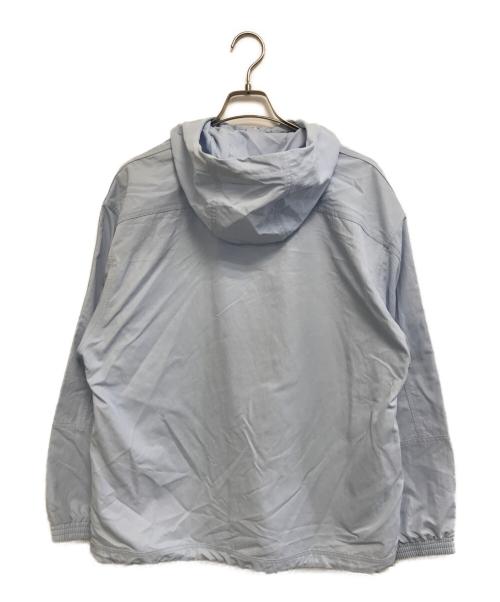 adidas（アディダス）adidas (アディダス) BRITCORE PARKA スカイブルー サイズ:Ⅿの古着・服飾アイテム