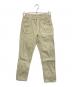 Wrangler（ラングラー）の古着「チェックパンツ」｜グリーン×ブラウン