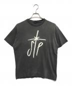 バンドTシャツバンドTシャツ）の古着「00s SMASHING PUMPKINS(スマッシング・パンプキンズ) バンドTシャツ」｜ブラック