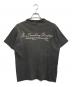 バンドTシャツ (バンドTシャツ) 00s SMASHING PUMPKINS(スマッシング・パンプキンズ) バンドTシャツ ブラック サイズ:不明：15000円