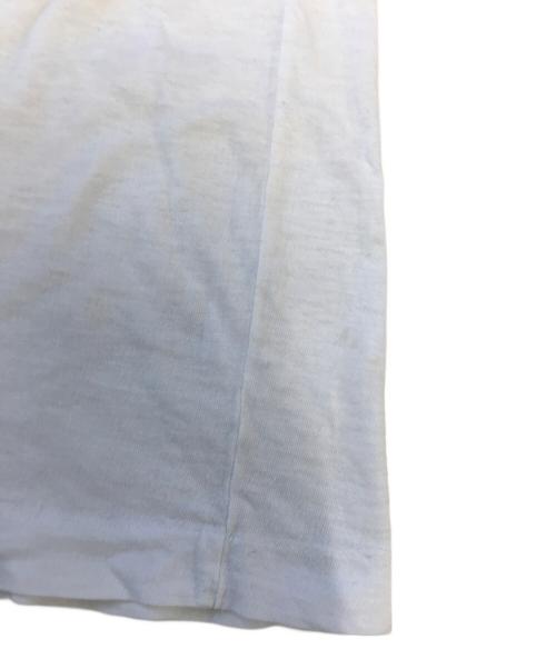 VINTAGE（ヴィンテージ）VINTAGE (ヴィンテージ) アートTシャツ ホワイト サイズ:44の古着・服飾アイテム