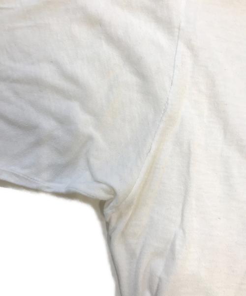 VINTAGE（ヴィンテージ）VINTAGE (ヴィンテージ) アートTシャツ ホワイト サイズ:44の古着・服飾アイテム