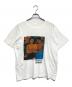 VINTAGE（ヴィンテージ）の古着「アートTシャツ」｜ホワイト