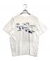 VINTAGE (ヴィンテージ) アートTシャツ ホワイト サイズ:44：15000円