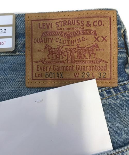 LEVI'S VINTAGE CLOTHING（リーバイス ビンテージ クロージング）LEVI'S VINTAGE CLOTHING (リーバイス ビンテージ クロージング) 1947年モデル 復刻デニムパンツ インディゴ サイズ:W29 L32 未使用品の古着・服飾アイテム