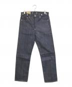 LEVI'S VINTAGE CLOTHINGリーバイス ビンテージ クロージング）の古着「1922年モデル 復刻デニムパンツ」｜インディゴ