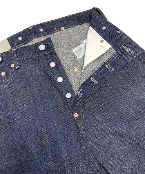 LEVI'S VINTAGE CLOTHING（リーバイス ビンテージ クロージング）LEVI'S VINTAGE CLOTHING (リーバイス ビンテージ クロージング) 1922年モデル 復刻デニムパンツ インディゴ サイズ:W32 L34 未使用品の古着・服飾アイテム