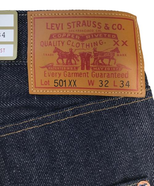 LEVI'S VINTAGE CLOTHING（リーバイス ビンテージ クロージング）LEVI'S VINTAGE CLOTHING (リーバイス ビンテージ クロージング) 1922年モデル 復刻デニムパンツ インディゴ サイズ:W32 L34 未使用品の古着・服飾アイテム