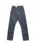 LEVI'S VINTAGE CLOTHING（リーバイス ビンテージ クロージング）の古着「1950'S 701 デニムパンツ」｜インディゴ