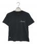 AMIRI（アミリ）の古着「script logo t shirt」｜ブラック