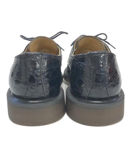 Dr.Martens（ドクターマーチン）Dr.Martens (ドクターマーチン) オックスフォードレザーシューズ ブラック サイズ:8の古着・服飾アイテム