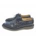 Dr.Martens (ドクターマーチン) オックスフォードレザーシューズ ブラック サイズ:8：12000円