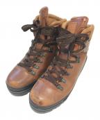 Timberlandティンバーランド）の古着「WORLD HIKER」｜ブラウン