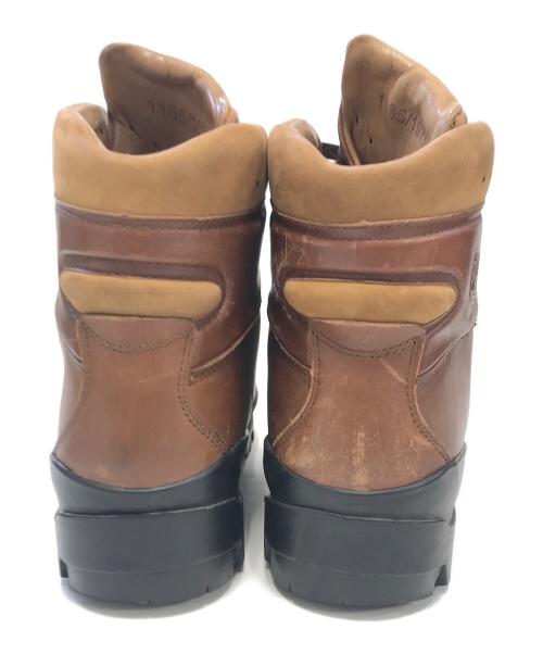 Timberland（ティンバーランド）Timberland (ティンバーランド) WORLD HIKER ブラウン サイズ:US9W/UK8/JP27の古着・服飾アイテム