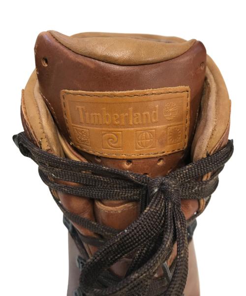 Timberland（ティンバーランド）Timberland (ティンバーランド) WORLD HIKER ブラウン サイズ:US9W/UK8/JP27の古着・服飾アイテム