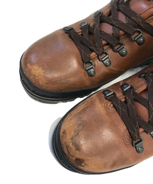 Timberland（ティンバーランド）Timberland (ティンバーランド) WORLD HIKER ブラウン サイズ:US9W/UK8/JP27の古着・服飾アイテム