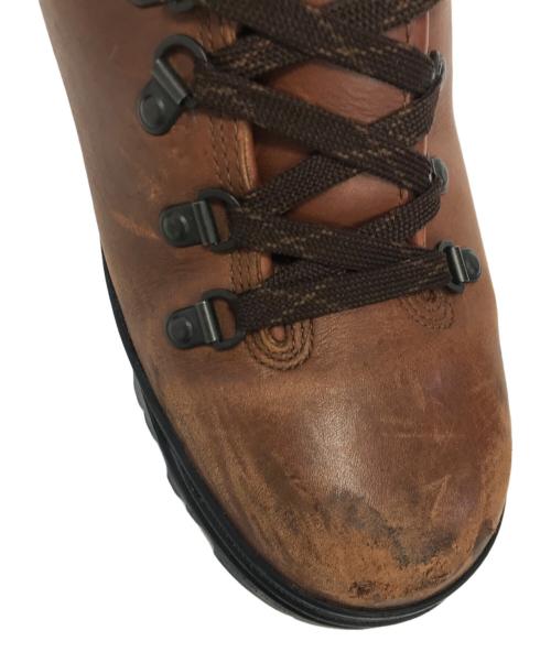 Timberland（ティンバーランド）Timberland (ティンバーランド) WORLD HIKER ブラウン サイズ:US9W/UK8/JP27の古着・服飾アイテム