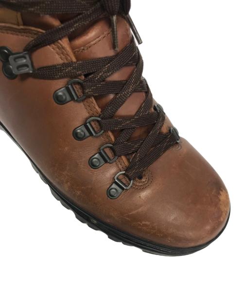Timberland（ティンバーランド）Timberland (ティンバーランド) WORLD HIKER ブラウン サイズ:US9W/UK8/JP27の古着・服飾アイテム