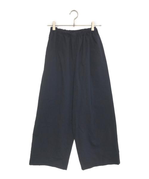 tricot COMME des GARCONS（トリココムデギャルソン）tricot COMME des GARCONS (トリココムデギャルソン) Easy Wide Pants ブラック サイズ:表記なしの古着・服飾アイテム