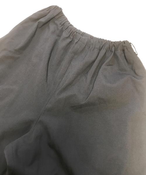 tricot COMME des GARCONS（トリココムデギャルソン）tricot COMME des GARCONS (トリココムデギャルソン) Easy Wide Pants ブラック サイズ:表記なしの古着・服飾アイテム