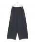 tricot COMME des GARCONS（トリココムデギャルソン）の古着「Easy Wide Pants」｜ブラック