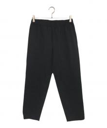 COMME des GARCONS COMME des GARCONS（コムデギャルソン コムデギャルソン）の古着「Wool Easy Pants」｜ブラック
