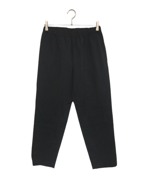 COMME des GARCONS COMME des GARCONS（コムデギャルソン コムデギャルソン）COMME des GARCONS COMME des GARCONS (コムデギャルソン コムデギャルソン) Wool Easy Pants ブラック サイズ:Mの古着・服飾アイテム