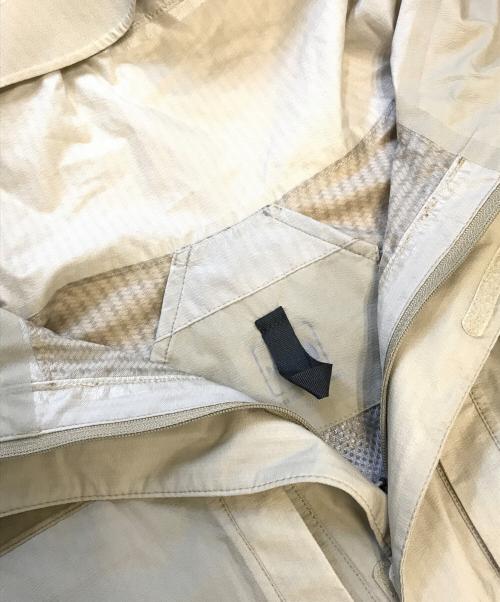 THE NORTH FACE（ザ ノース フェイス）THE NORTH FACE (ザ ノース フェイス) タグアンポンチョ ベージュ サイズ:Ｍの古着・服飾アイテム