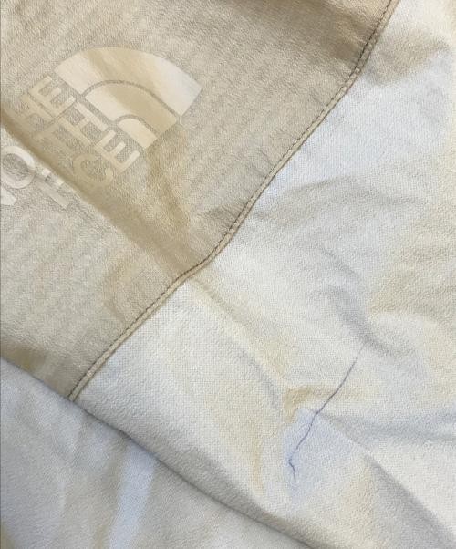 THE NORTH FACE（ザ ノース フェイス）THE NORTH FACE (ザ ノース フェイス) タグアンポンチョ ベージュ サイズ:Ｍの古着・服飾アイテム