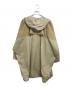 THE NORTH FACE (ザ ノース フェイス) タグアンポンチョ ベージュ サイズ:Ｍ：10000円