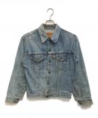 LEVI'Sリーバイス）の古着「Boys Denim Jacket」｜インディゴ