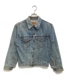 LEVI'S（リーバイス）の古着「Boys Denim Jacket」｜インディゴ