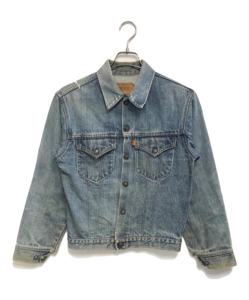 LEVI'S（リーバイス）LEVI'S (リーバイス) Boys Denim Jacket インディゴ サイズ:20の古着・服飾アイテム